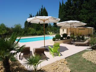Lovely Cottage in Valréas with Swimming Pool - Valréas - 8