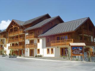 Spacious apartment 500 m from the ski slopes - La Toussuire - 4