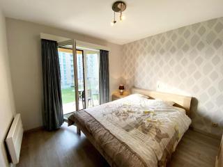 Apartment in Nieuwpoort near the Beach - 1