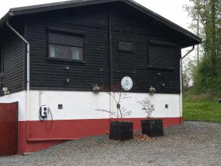 Chalet in Rendeux with BBQ Terrace - Rendeux - 4