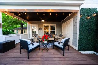 Epic Deck 4 Miles to DWNTN Arcade Games & More - Nashville - 9