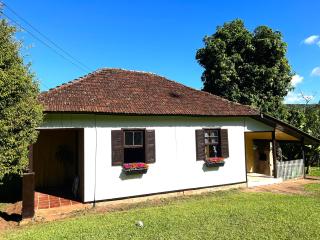 Casa Centenária com 20 min de Gramado - Três Coroas - 0