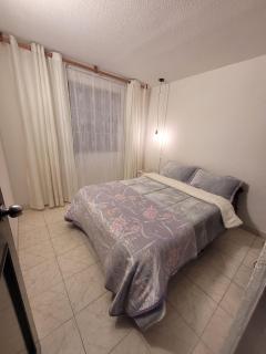 Encantador apartamento de 2 habitaciones, cerca centro bogota, - Bogotá - 1