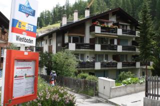 Ferienwohnung Haus Mia - Zermatt - 5