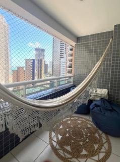 LIV INN Apartamento na Beira-Mar Fortaleza - Fortaleza - 9