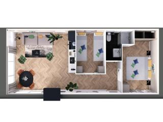 Detached chalet for four guests - Haaksbergen - 1