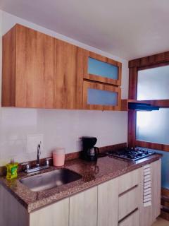 Apartamento, Baja Suiza, Ubicación central y tranquila - Manizales - 8