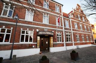 Hotel Vinhuset - Næstved - 9
