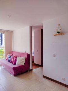 Apartamento, Baja Suiza, Ubicación central y tranquila - Manizales - 5