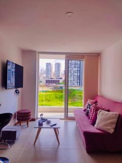 Apartamento, Baja Suiza, Ubicación central y tranquila - Manizales - 6