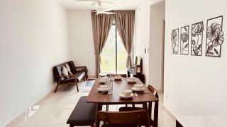Amber 3R Family Stay 1-9pax highspeed wifi - Teluk Panglima Garang - 1
