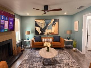 Sunrise Experience w/King Size Bed & Pet Friendly - Roswell - 4