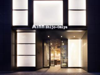 Minn Shijo Omiya - Kioto - 5