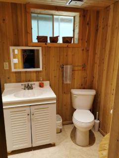 Cobblestone Waterfront cottage 4 Bedrooms, 2 Bathrooms, Sauna at Lion Head - Lion's Head - 7