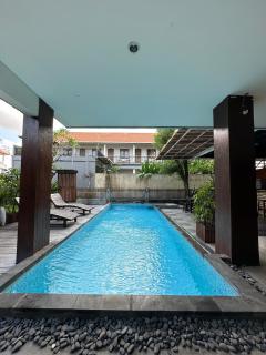 Villa Paving - Canggu - 3