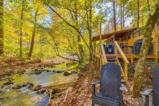 Creekside - 7 Min to Park 20 Min to Gatlinburg - Cosby - 1