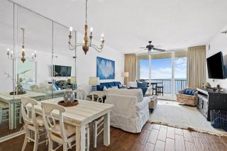 Pool & Spa - Beachfront - Golf - King Bed - Gulf Highlands - 0