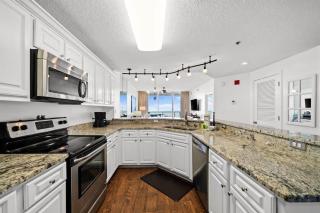 Pool & Spa - Beachfront - Golf - King Bed - Gulf Highlands - 9