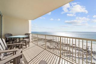 Pool & Spa - Beachfront - Golf - King Bed - Gulf Highlands - 5