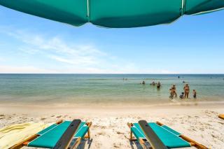 Pool & Spa - Beachfront - Golf - King Bed - Gulf Highlands - 2