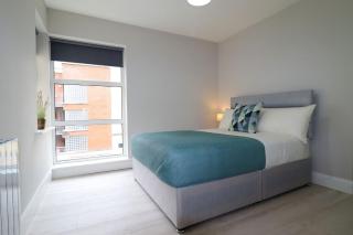 Charming Dublin Apartment with Electric Heating WiFi - Dublin - 9