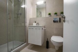 Charming Dublin Apartment with Electric Heating WiFi - Dublin - 3
