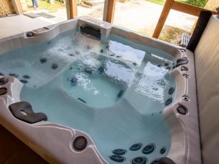 Maison Périgourdine avec Jacuzzi, Cheminée et Jardin près de Monpazier - FR-1-616-180 - Saint-Avit-Rivière - 9