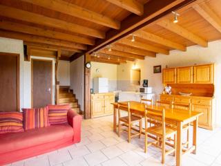 Maison confortable avec terrasse, près de Belvès - jardin clos, BBQ, animaux acceptés - FR-1-616-20 - Bouillac - 4