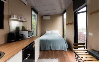 Weka Pass Cottages 3 by Tiny Away - Waikari - 7