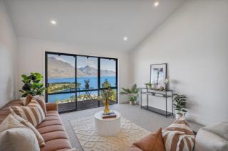 The Lookout – Alpine Lake Views - Queenstown - 0