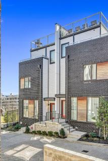 Spectacular Double Rooftop Home 7 Mins to Broadway - Nashville - 3