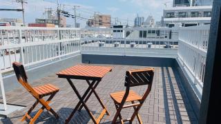 Leisure Stay Osaka USJ, 147m2, 4F Whole House Rental, Family&Group Friendly, Gym&Yoga, 10min USJ, 20min Expo 2025 - Osaka - 1