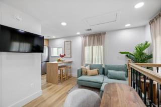 Mediterranean Villa Vibes #1007 at East Downtown - Houston - 1