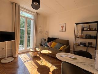 Studio cosy avec piscine et balcon, Aix-les-Bains - FR-1-555-115 - Aix-les-Bains - 9