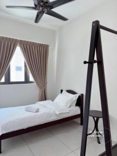 Meritus Residence 4min to Penang Bridge - Perai - 3