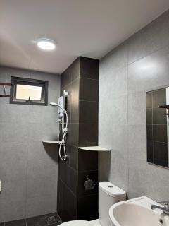 Meritus Residence 4min to Penang Bridge - Perai - 1