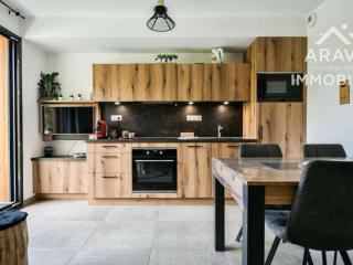 Appartement moderne 4 pers. au Grand-Bornand, vue sur pistes - FR-1-391-213 - Le Grand-Bornand - 2