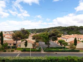 Studio 4 pers, plage à 200m, parking, Narbonne Plage - FR-1-229B-105 - Narbona - 1