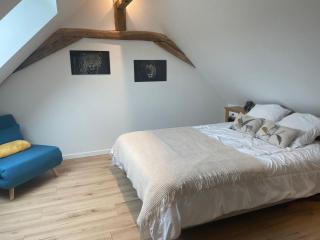 Gîte spacieux et confortable proche de La Flèche - FR-1-410-471 - Villaines-sous-Malicorne - 7