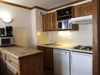 Appartement spacieux 6 personnes avec balcon et WIFI - FR-1-508B-22 - Aussois - 8
