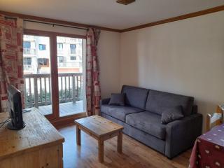Appartement spacieux 6 personnes avec balcon et WIFI - FR-1-508B-22 - Aussois - 7