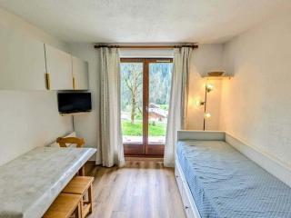Studio cosy 4 pers à Châtel avec terrasse et parking - FR-1-676-221 - Châtel - 8