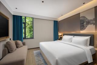 Tianhai Botang Hotel, Guling Street, Lushan Scenic Area - Jiujiang - 1