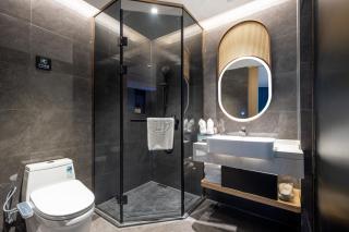 Tianhai Botang Hotel, Guling Street, Lushan Scenic Area - 2