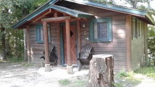 Five Points Lake Hamilton Cabin 2 - 1