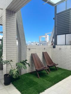 Panda Homestay - Donggang - 4