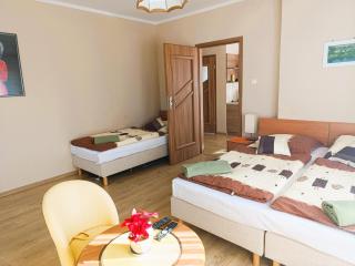 Holiday apartment for 3 guests - Misdroy - 1
