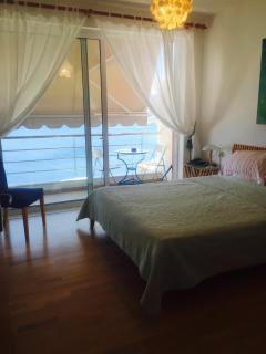 Beach Artemisia Malibu style town house sleep 6 - 5