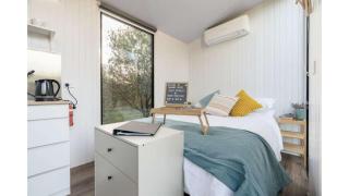Olive Grove Retreat 1 by Tiny Away - Lake Boga - 3