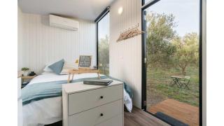 Olive Grove Retreat 1 by Tiny Away - Lake Boga - 9